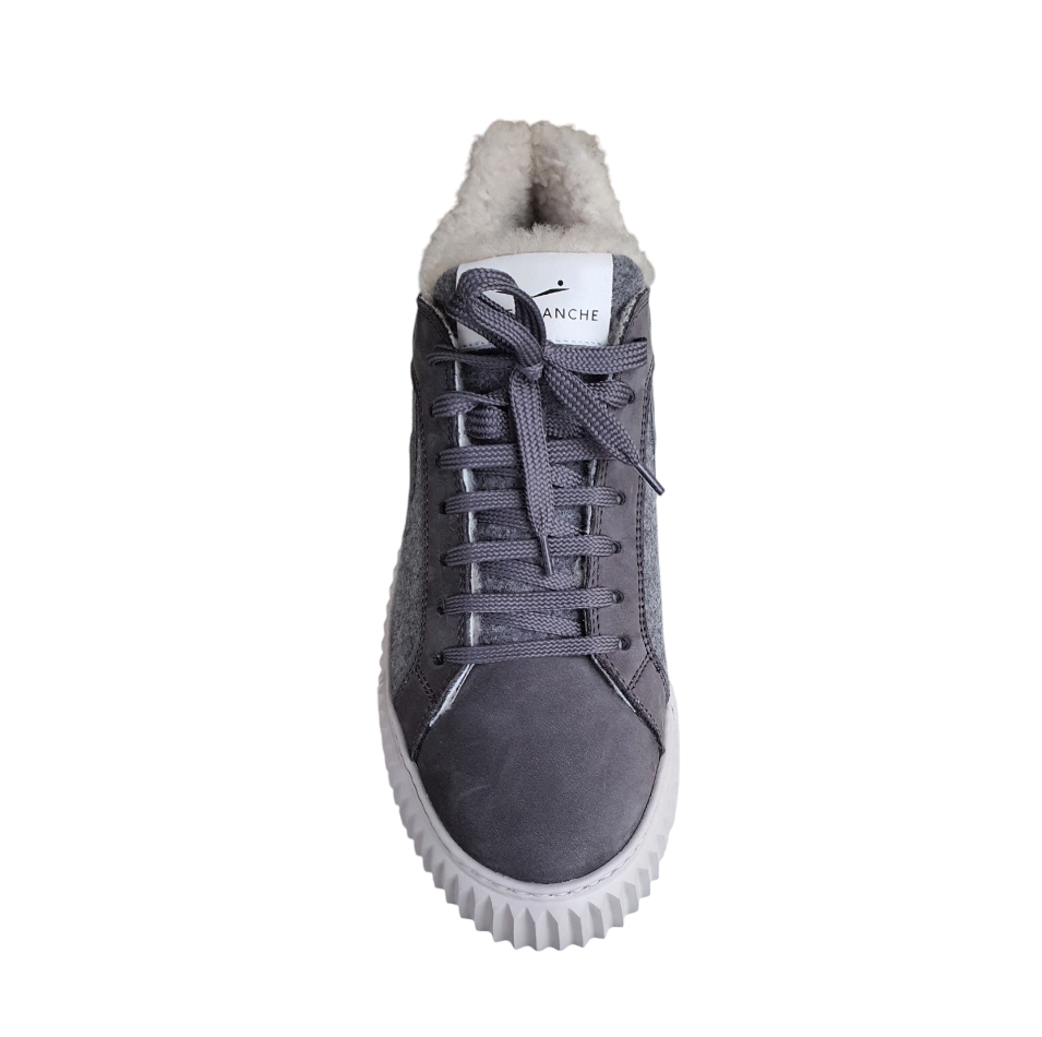 0012017113.01.1B03 LIPARI FUR NUBUK-FELT ANTHRACITE-GREY